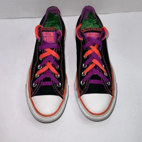 Converse All Star Low Top Sneakers - Picture 2 of 5